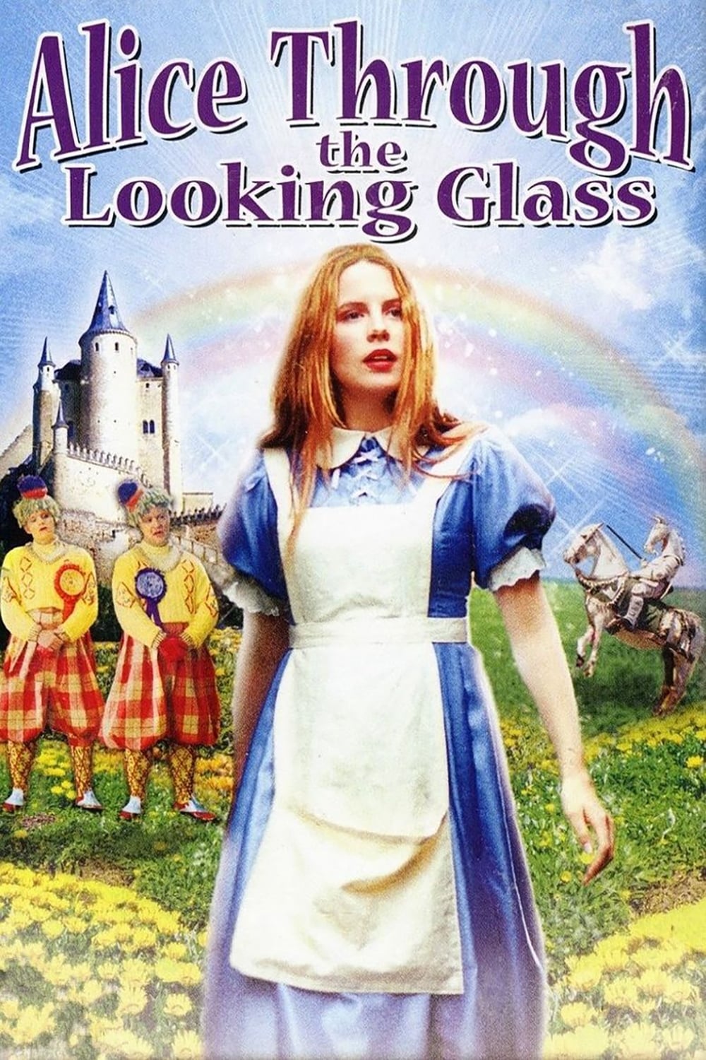 Постер Alice Through the Looking Glass